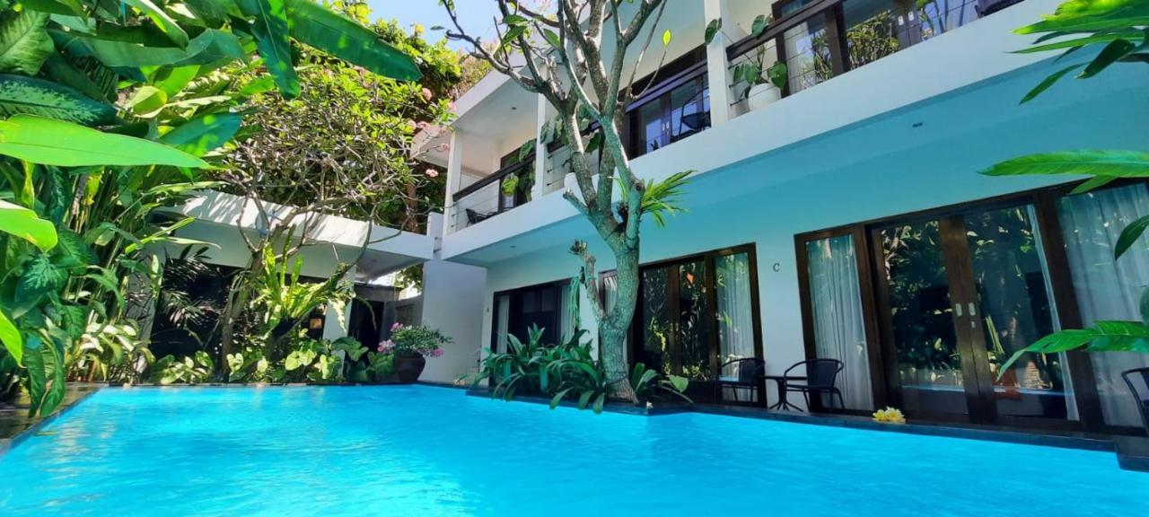 The Pavilion Hotel Kuta Kuta  Exterior photo