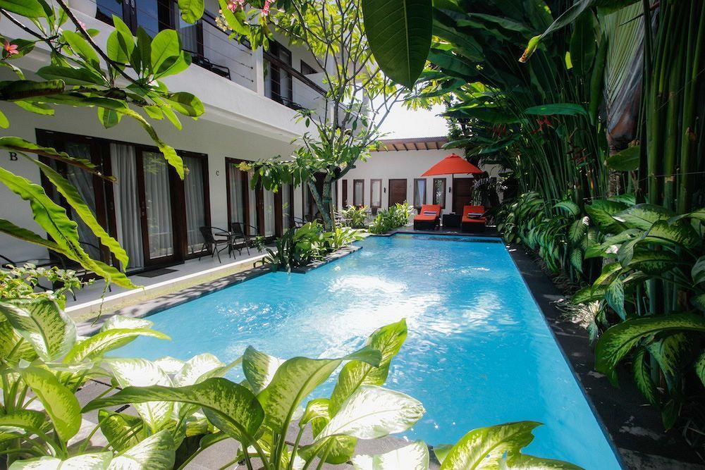 The Pavilion Hotel Kuta Kuta  Exterior photo