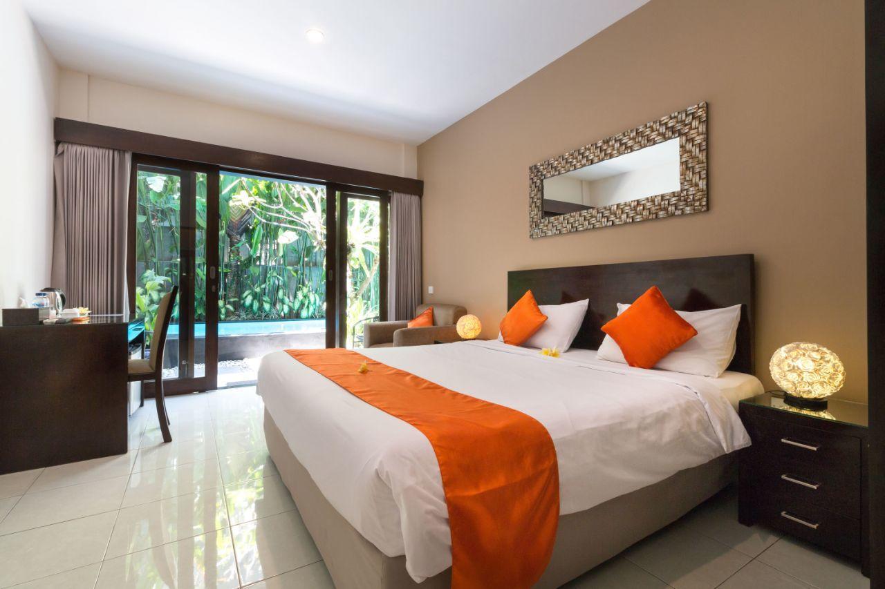 The Pavilion Hotel Kuta Kuta  Exterior photo