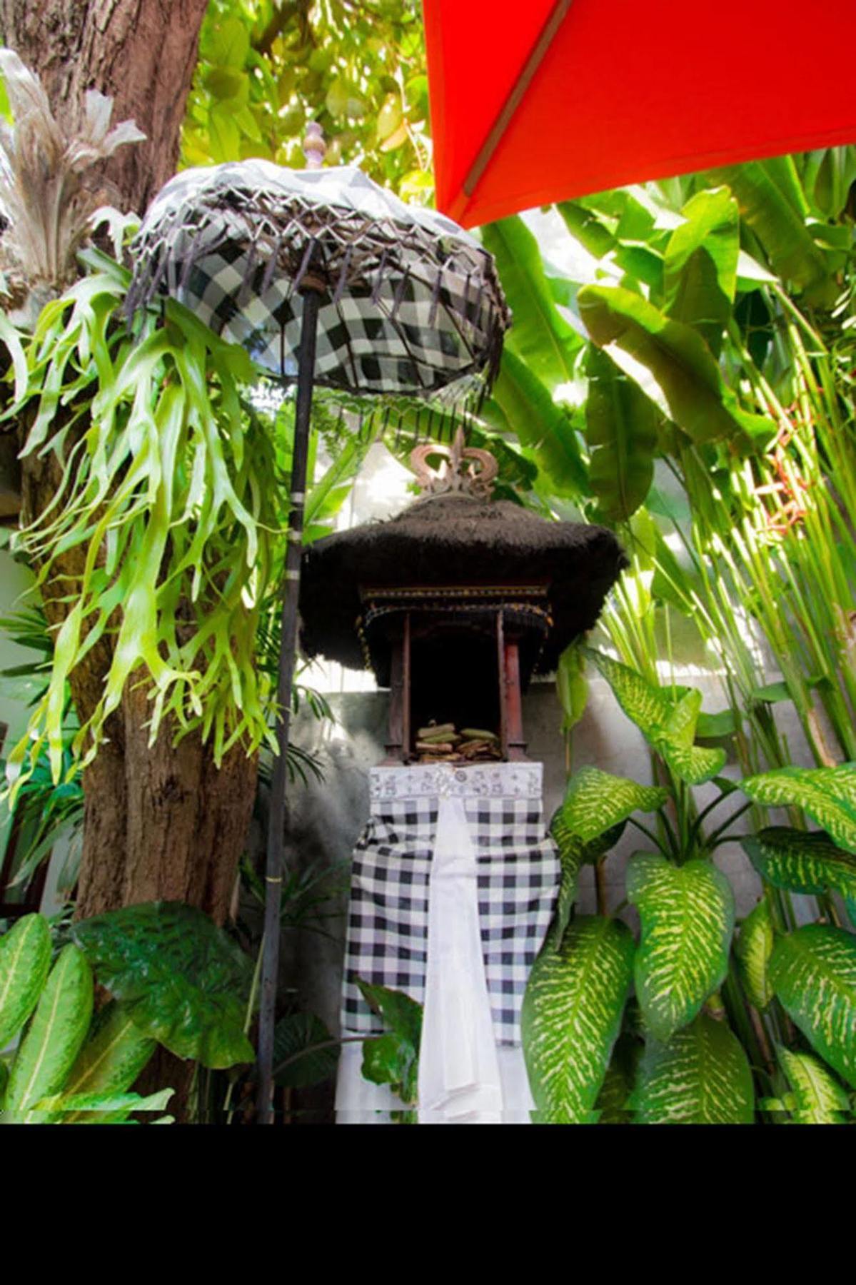 The Pavilion Hotel Kuta Kuta  Exterior photo